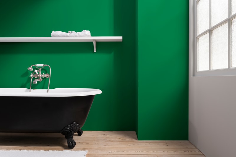 Dulux Gloss Enamel Tinted