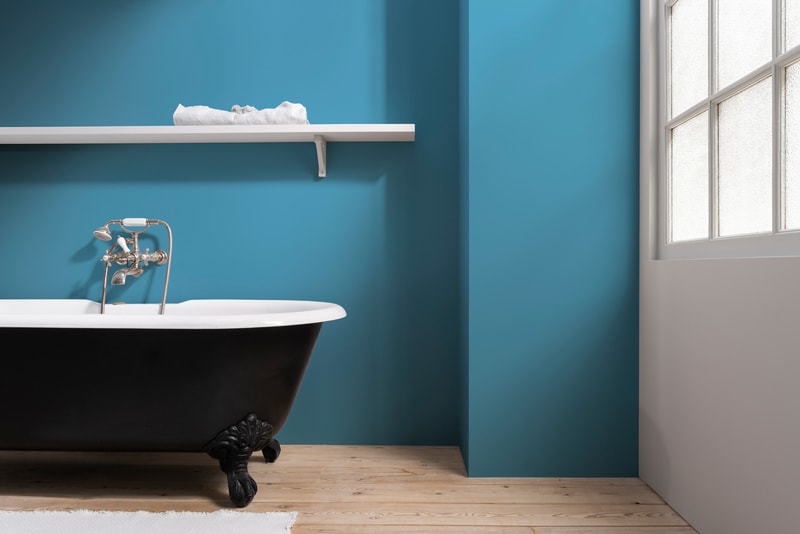 Dulux Luxurious Silk Tinted