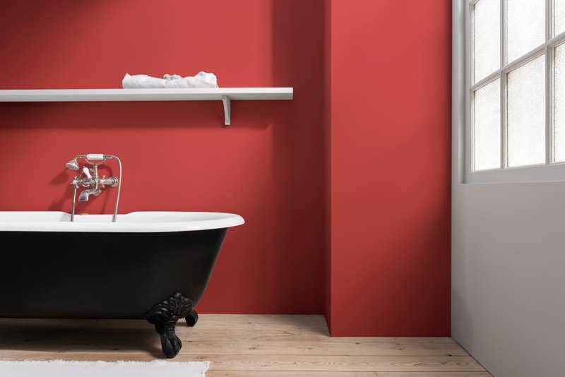 Dulux Gloss Enamel Tinted