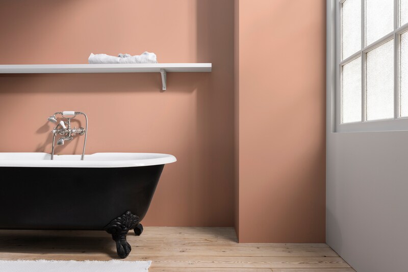 MAXILITE TỪ DULUX MÀU BỀN ĐẸP – BỀ MẶT BÓNG MỜ