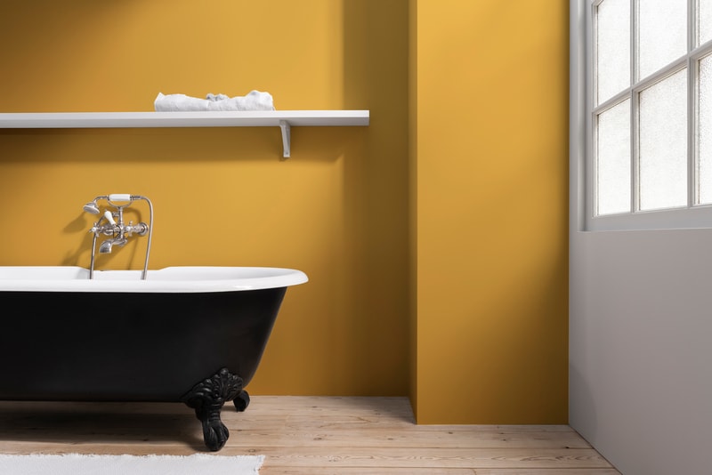 MAXILITE TỪ DULUX MÀU BỀN ĐẸP – BỀ MẶT BÓNG MỜ