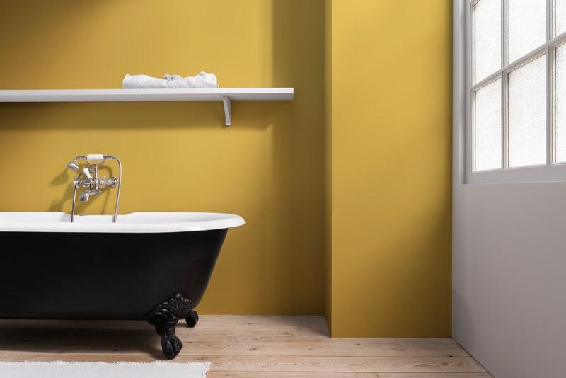 MAXILITE TỪ DULUX MÀU BỀN ĐẸP – BỀ MẶT BÓNG MỜ