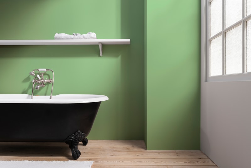 Dulux Rapidry Satin Matt