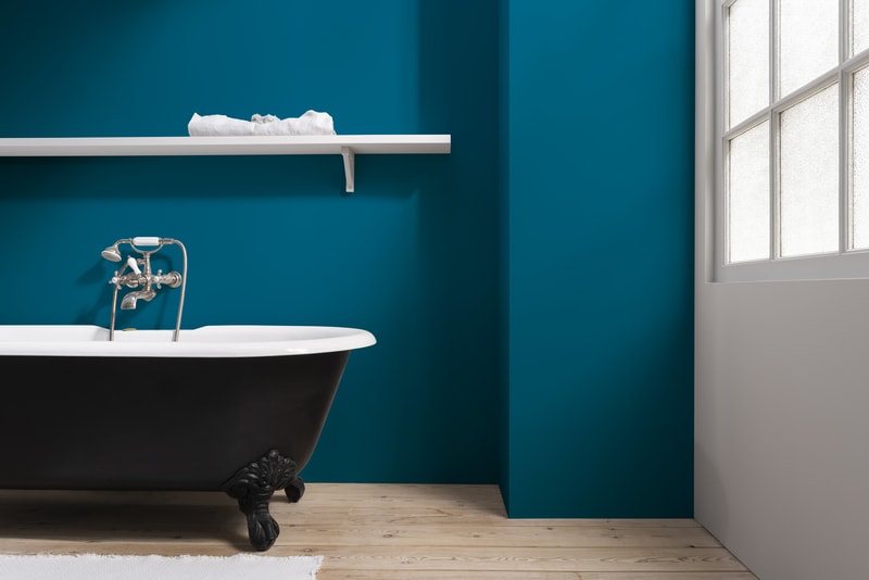 Dulux Rapidry Satin Matt