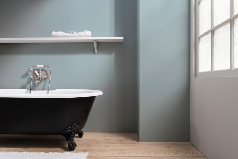 Dulux Paint Mixing Soft Sheen