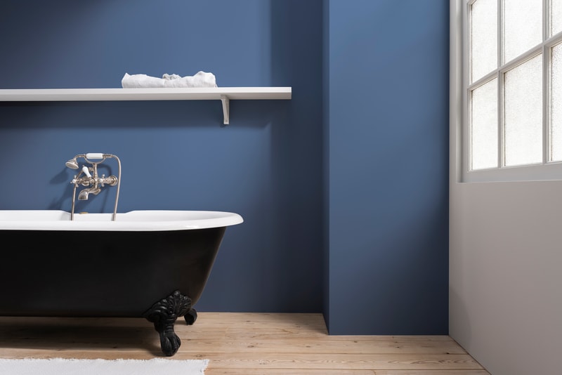 Dulux Paint Mixing Matt