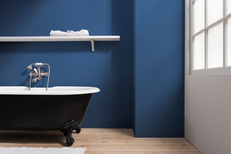 Dulux Paint Mixing  Satinwood