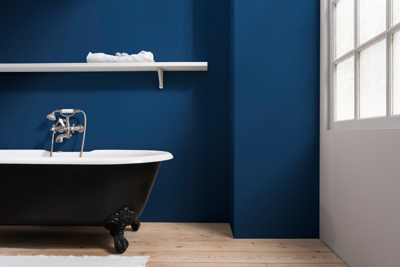 Dulux Luxurious Silk Tinted