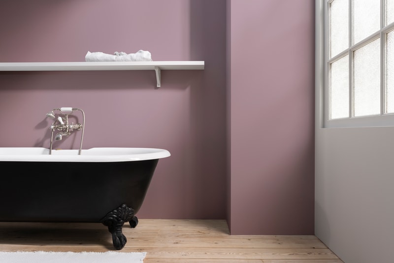 Dulux Paint Mixing  Satinwood