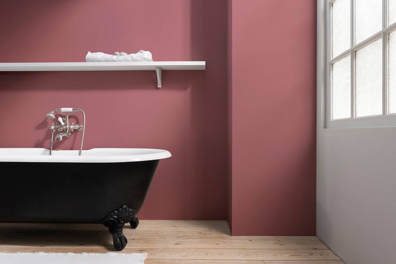 MAXILITE TỪ DULUX MÀU BỀN ĐẸP – BỀ MẶT BÓNG MỜ