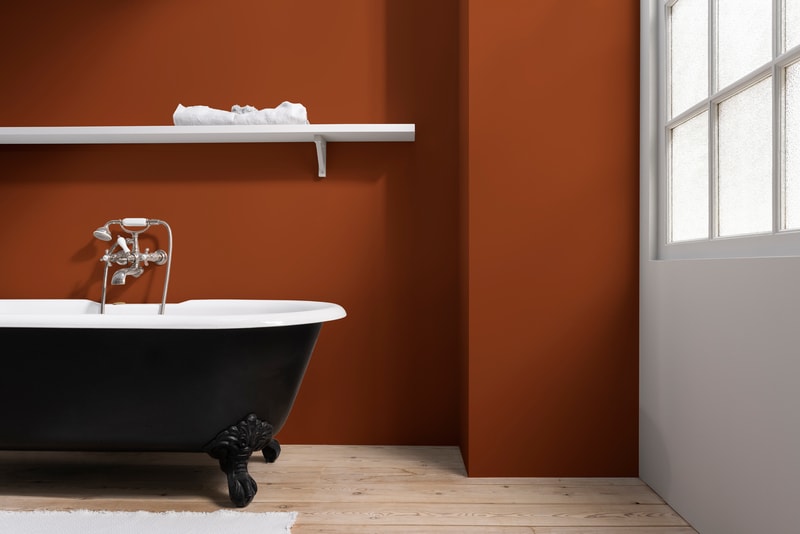 Dulux Paint Mixing Easycare Bathroom Soft Sheen