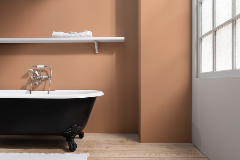 Dulux Paint Mixing Silk