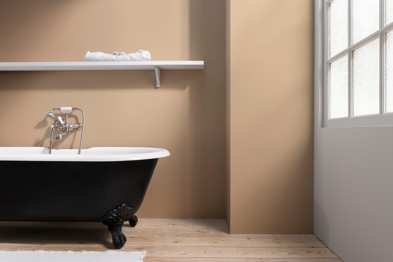 Dulux Paint Mixing Soft Sheen