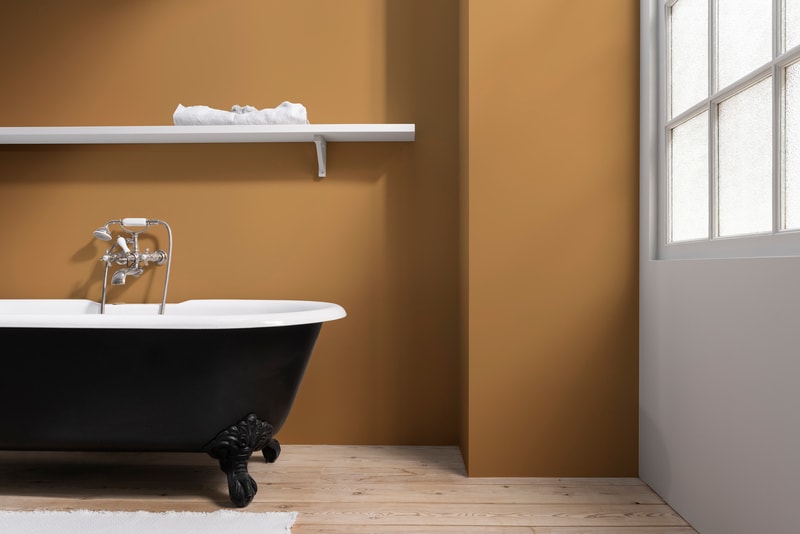 MAXILITE TỪ DULUX MÀU BỀN ĐẸP – BỀ MẶT BÓNG MỜ