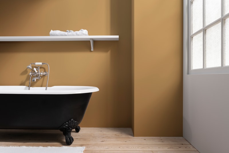 MAXILITE TỪ DULUX MÀU BỀN ĐẸP – BỀ MẶT BÓNG MỜ