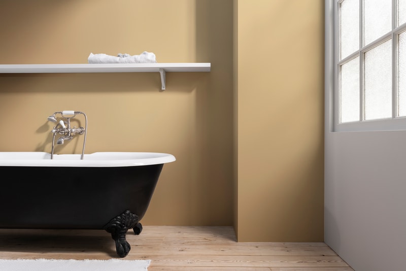 MAXILITE TỪ DULUX MÀU BỀN ĐẸP – BỀ MẶT BÓNG MỜ