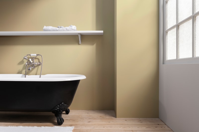 MAXILITE TỪ DULUX MÀU BỀN ĐẸP – BỀ MẶT BÓNG MỜ
