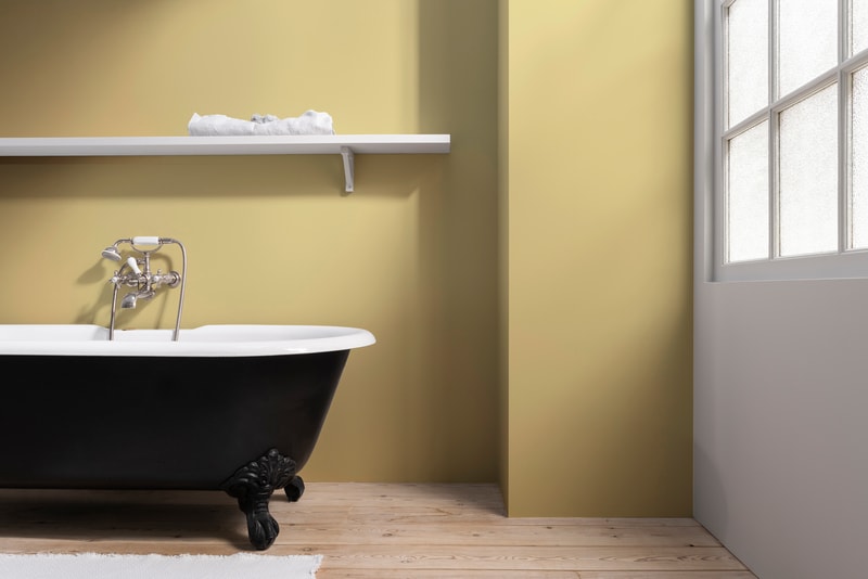MAXILITE TỪ DULUX MÀU BỀN ĐẸP – BỀ MẶT BÓNG MỜ