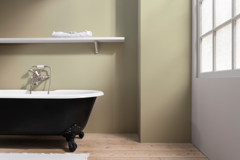 Dulux Rapidry Satin Matt