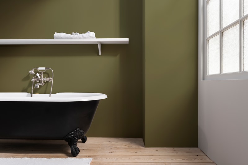 Dulux Paint Mixing Silk