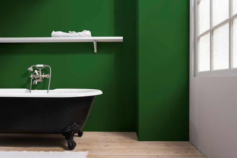 Dulux Paint Mixing Matt