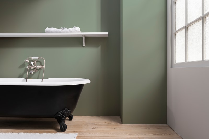 MAXILITE TỪ DULUX MÀU BỀN ĐẸP – BỀ MẶT BÓNG MỜ
