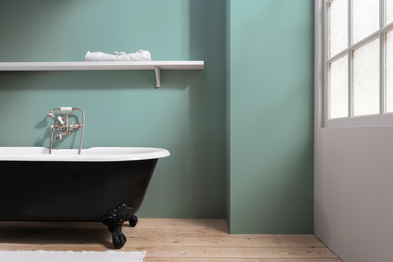 Dulux Rapidry Satin Matt