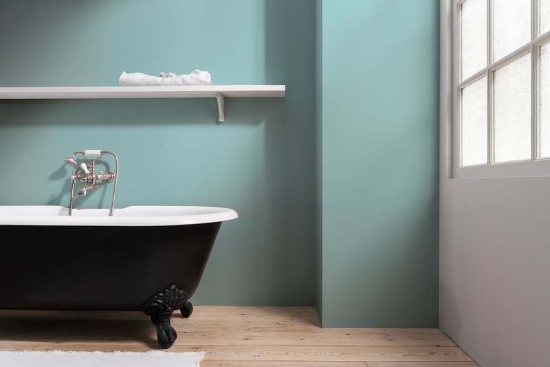 Sơn nước nội thất Maxilite Total từ Dulux Bề Mặt Mờ