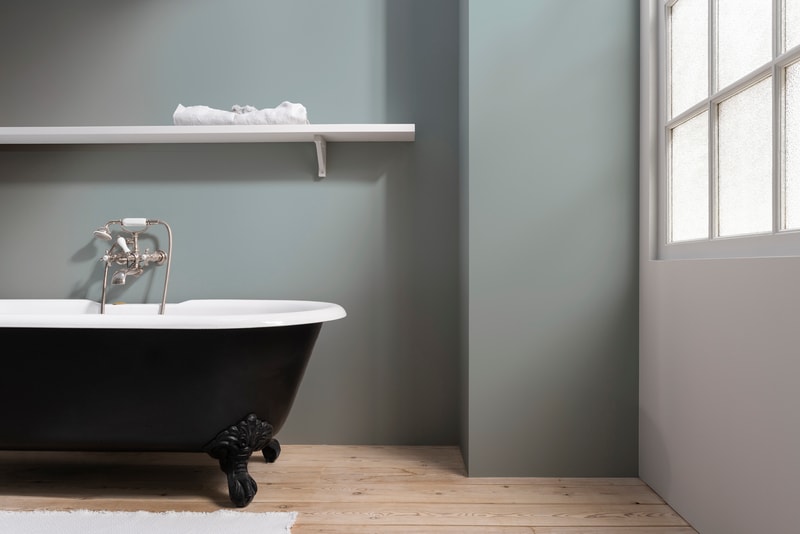 Dulux Rapidry Satin Matt