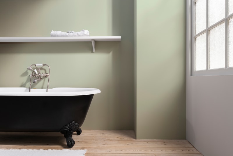 Sơn nước nội thất Maxilite Total từ Dulux Bề Mặt Mờ