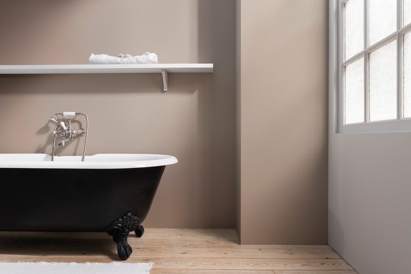 Dulux Paint Mixing Easycare Bathroom Soft Sheen