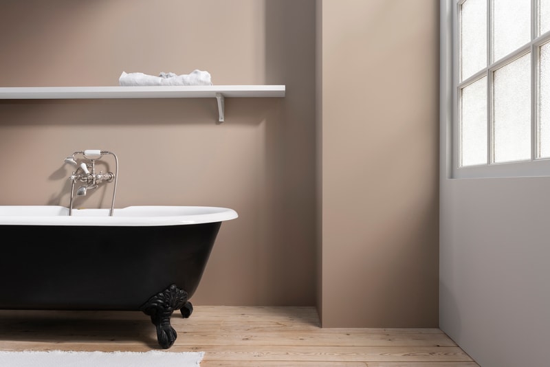 Dulux Paint Mixing Soft Sheen