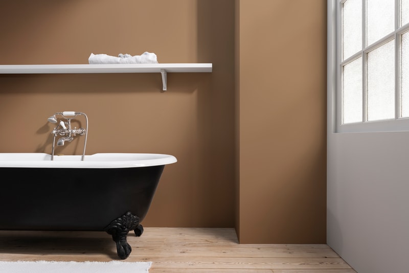 MAXILITE TỪ DULUX MÀU BỀN ĐẸP – BỀ MẶT BÓNG MỜ