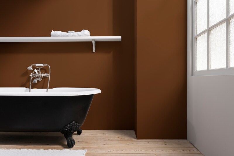 Dulux Gloss Enamel Tinted