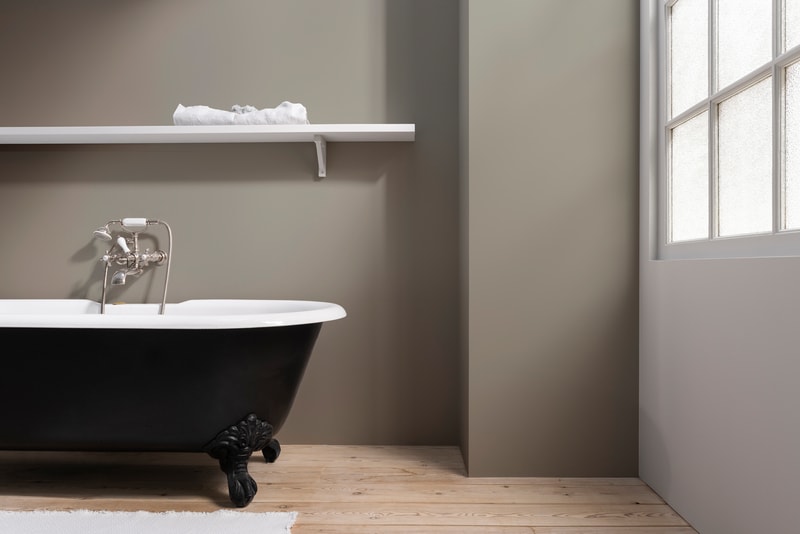 Dulux A Nagyvilág Színei festékminta