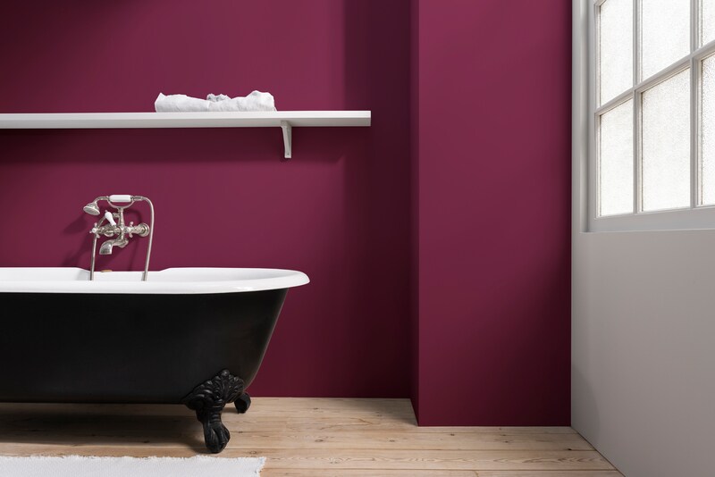 Dulux Perfect Matt falfesték bázis