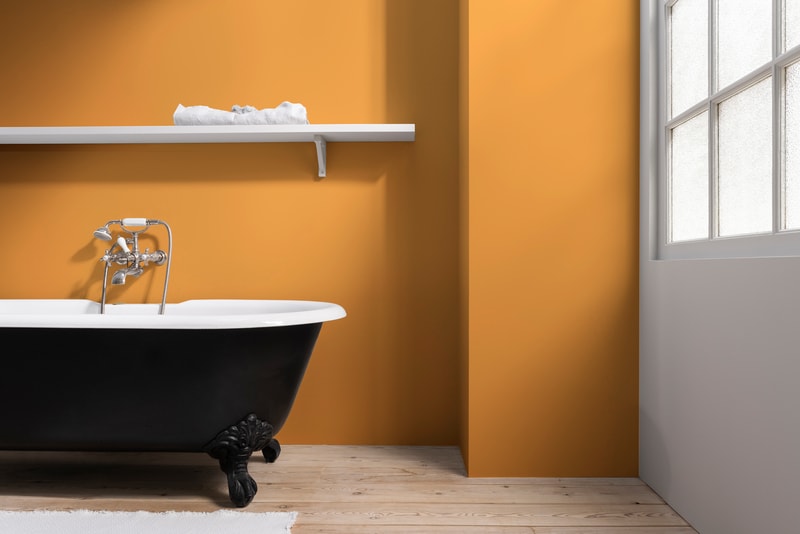 Dulux Rapidry Satin Matt