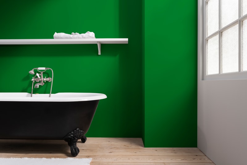 Dulux Rapidry Satin Matt