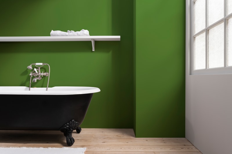 Dulux Luxurious Silk Tinted