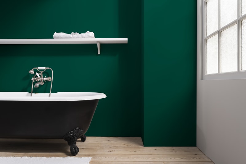 Dulux Rapidry Satin Matt