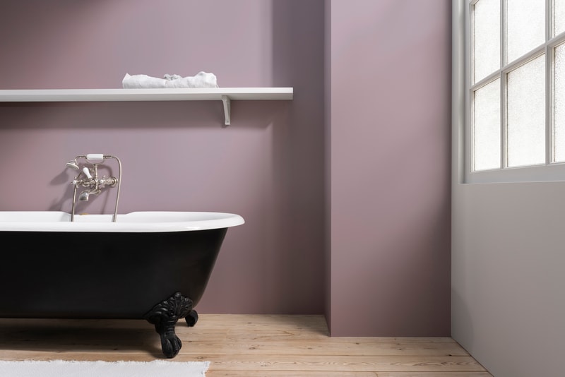 Dulux Rapidry Satin Matt