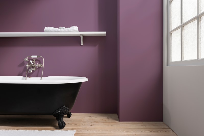 Dulux Paint Mixing Matt