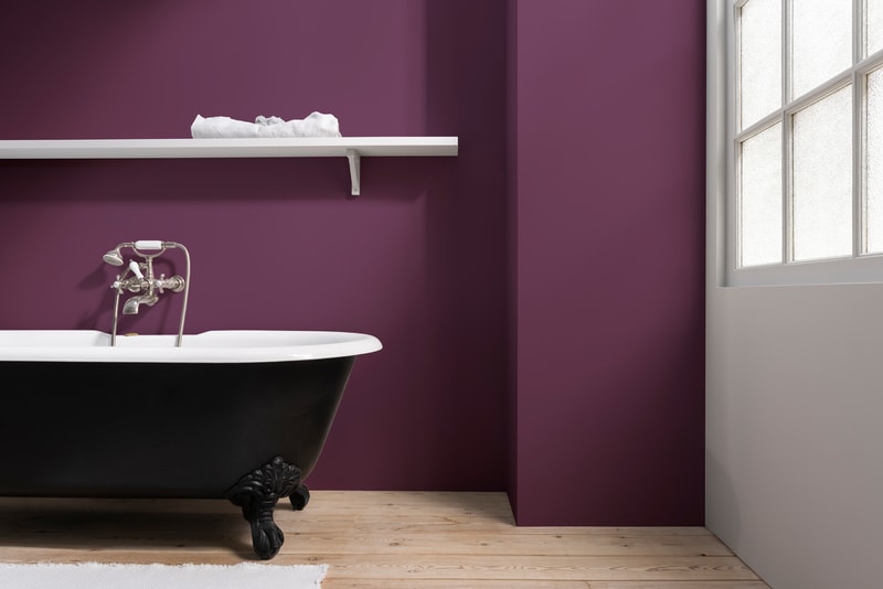 Dulux Rapidry Satin Matt