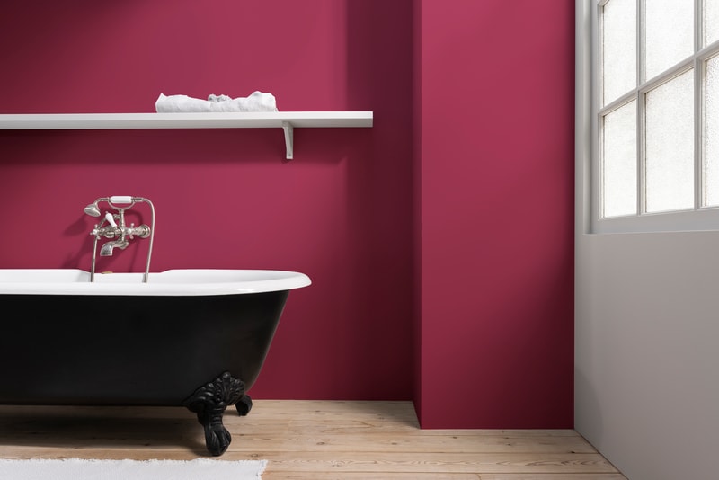 Dulux Paint Mixing Easycare Bathroom Soft Sheen