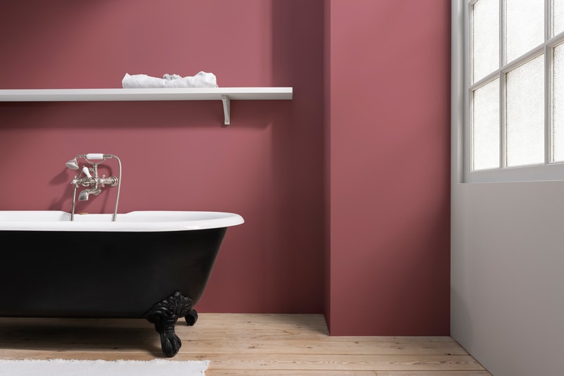 Dulux Paint Mixing Eggshell