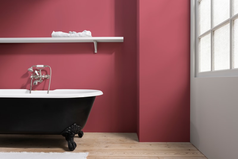 Dulux Rapidry Satin Matt