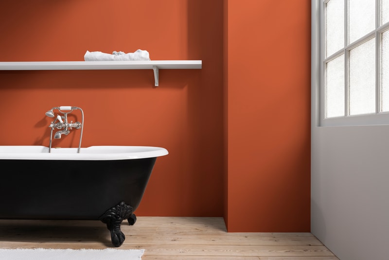 Dulux Paint Mixing Eggshell