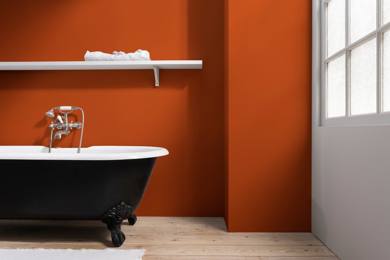 Dulux Paint Mixing Silk