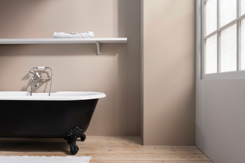 Dulux Paint Mixing Soft Sheen