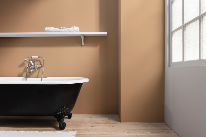 MAXILITE TỪ DULUX MÀU BỀN ĐẸP – BỀ MẶT BÓNG MỜ